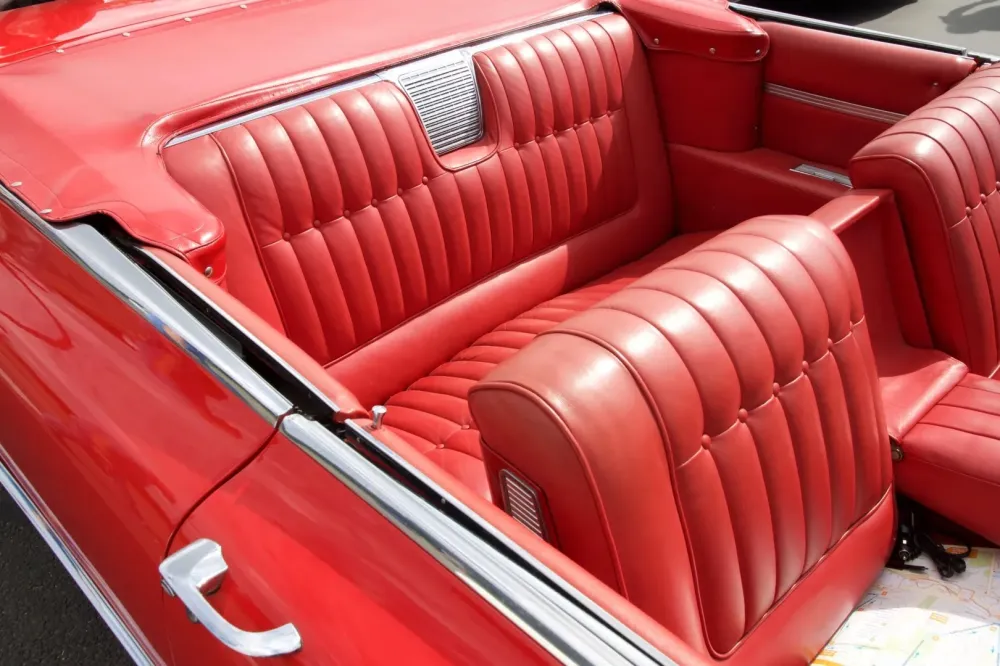 Sellerie voiture