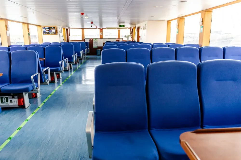 Sellerie bateau à Le Controis-en-Sologne