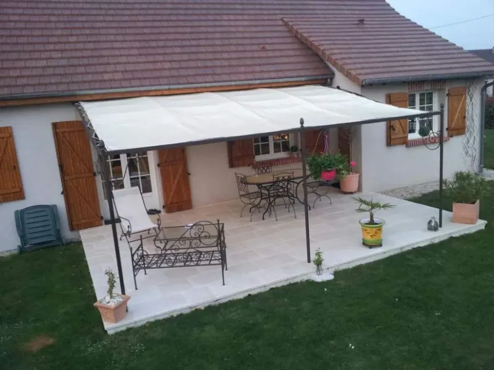 Pergolas bache